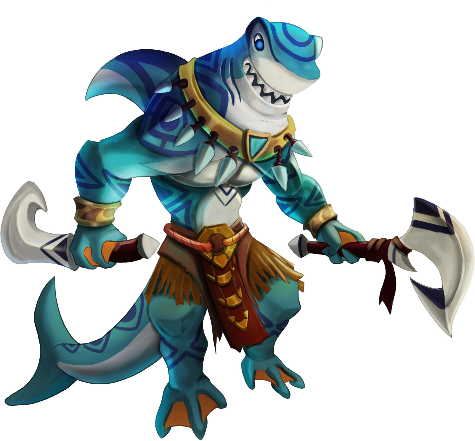 Shark Warrior